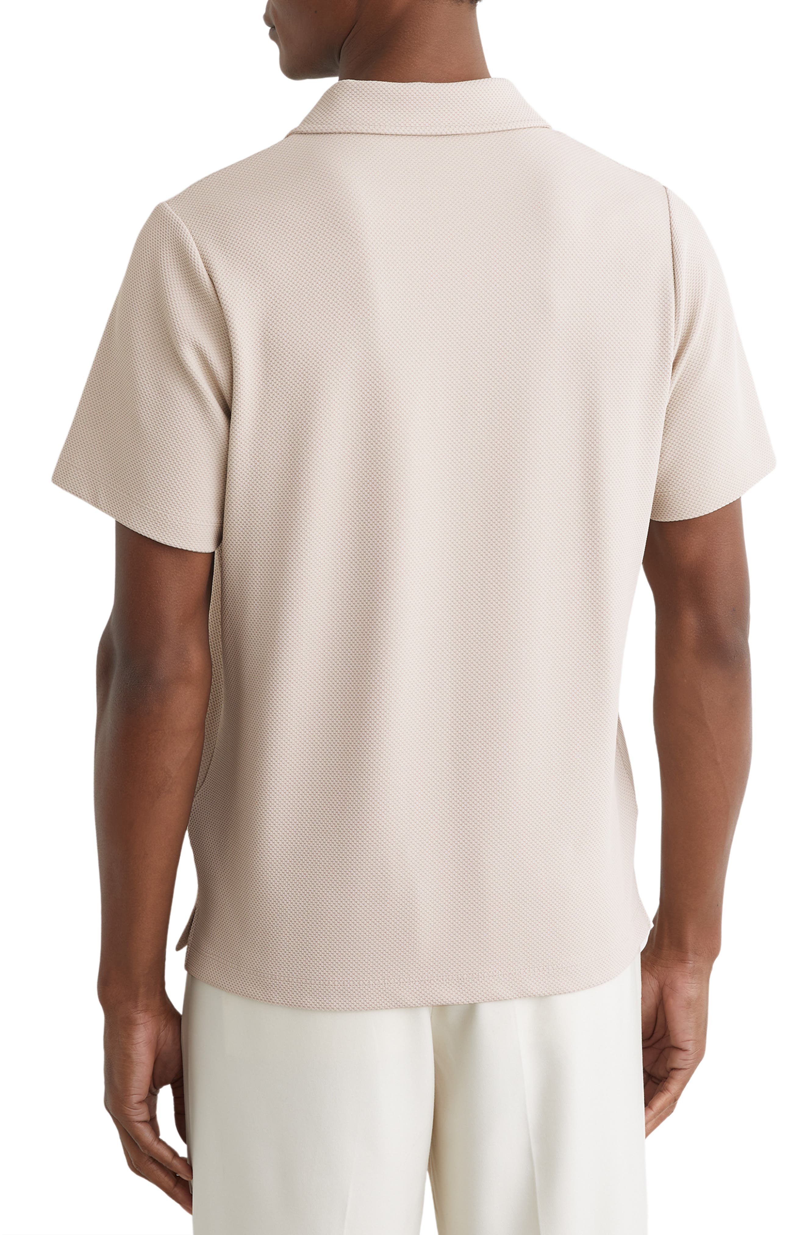 Kennedy Textured Polo - image 2