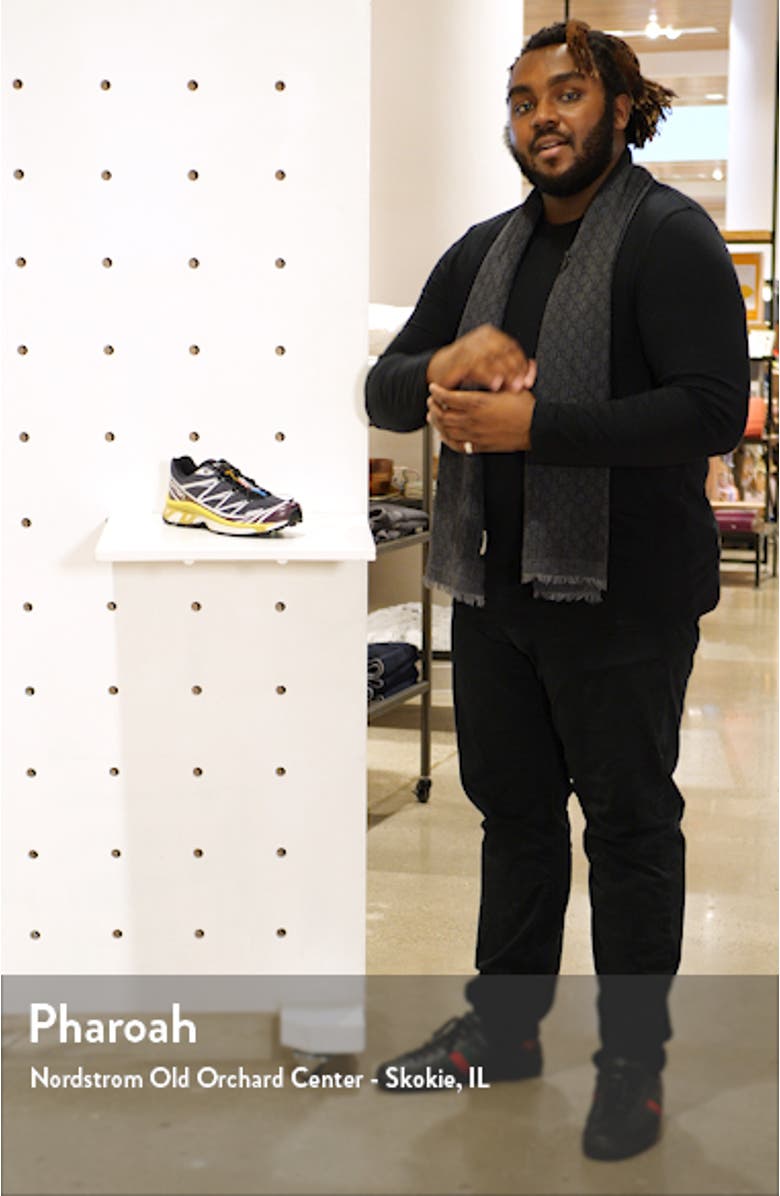 XT-6 ADV Running Shoe, sales video thumbnail