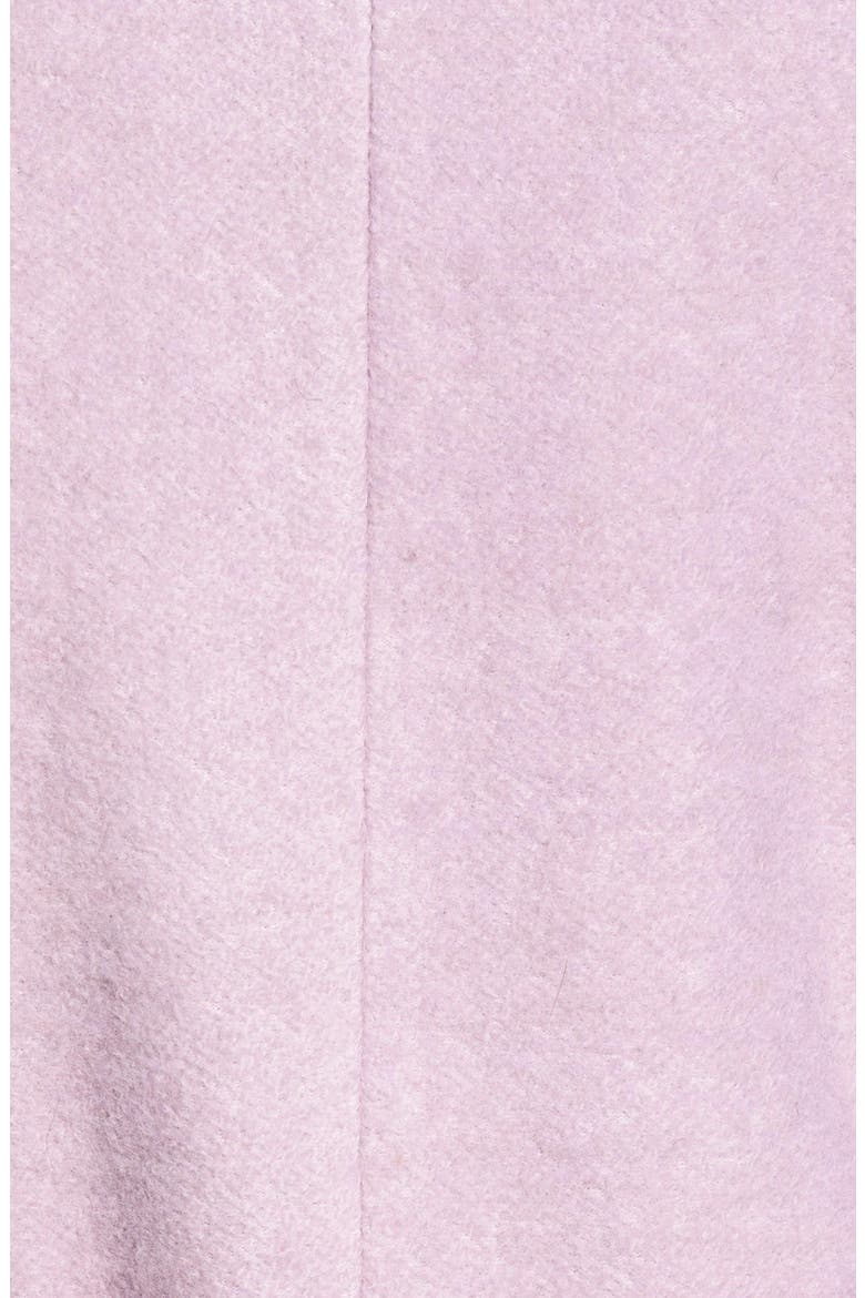 Blouclé Walking Coat, Alternate, color, PALE PINK