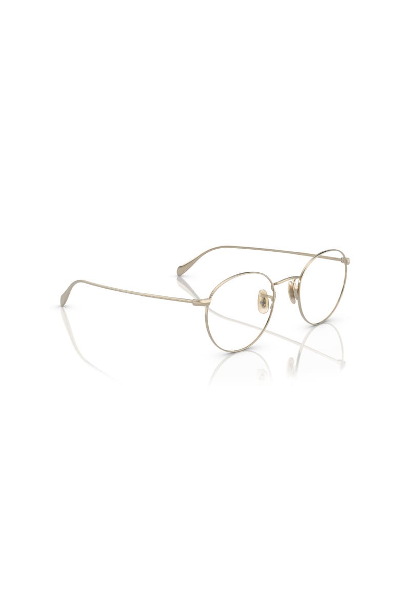 47mm Phantos optical glasses, Alternate, color, Light Gold