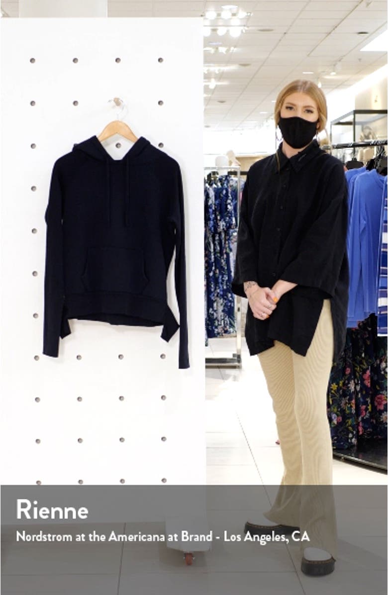 Tee Lab Hoodie, sales video thumbnail