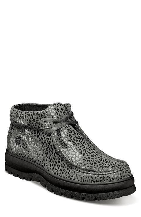 2-Eye Mid Chukka Boot (Men)