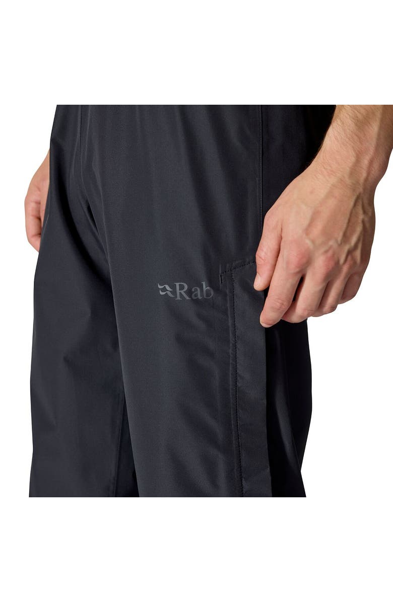 Rab Downpour Pant - Men
s, Alternate, color, Black