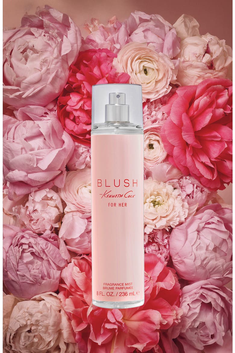 Blush Fragrance Mist, Alternate, color, NO COLOR