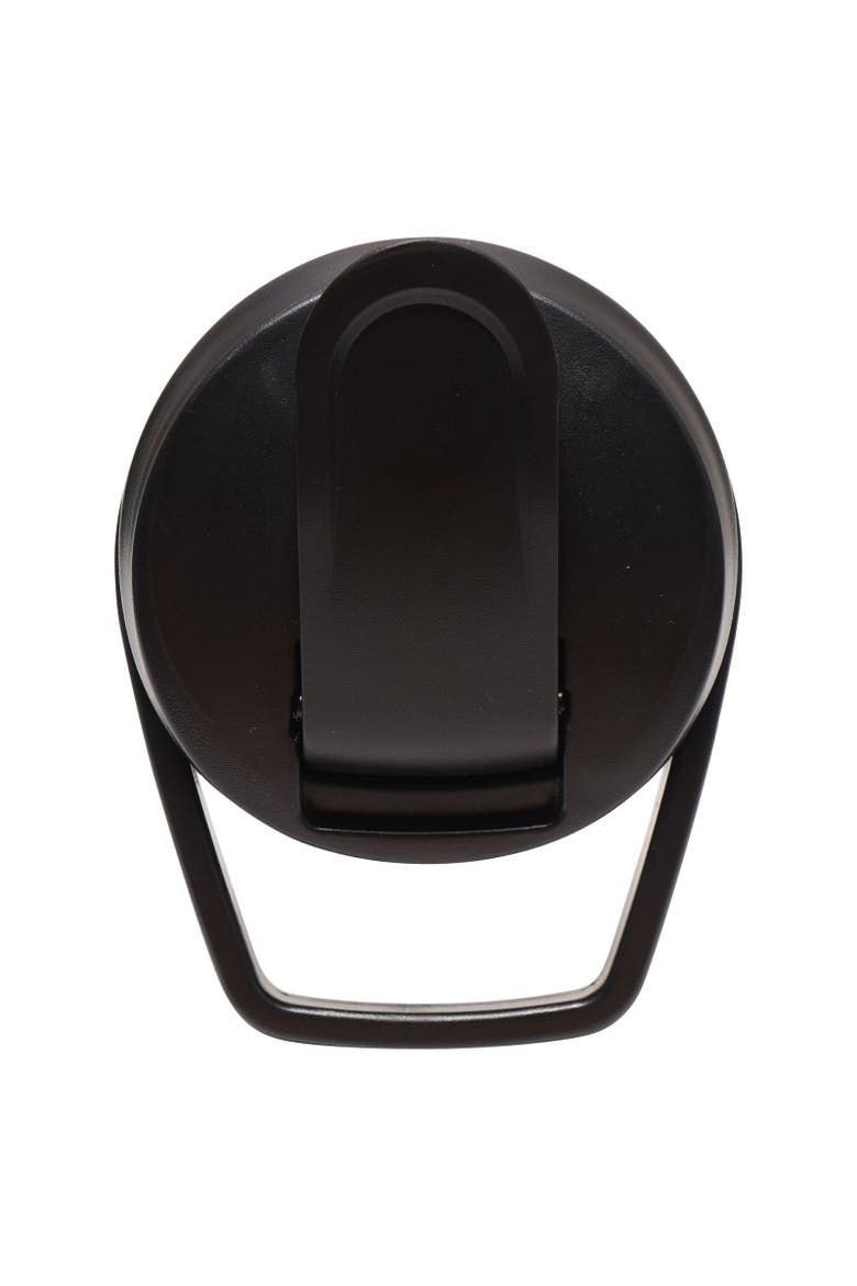 Protein Shaker, Alternate, color, Transparent and Black