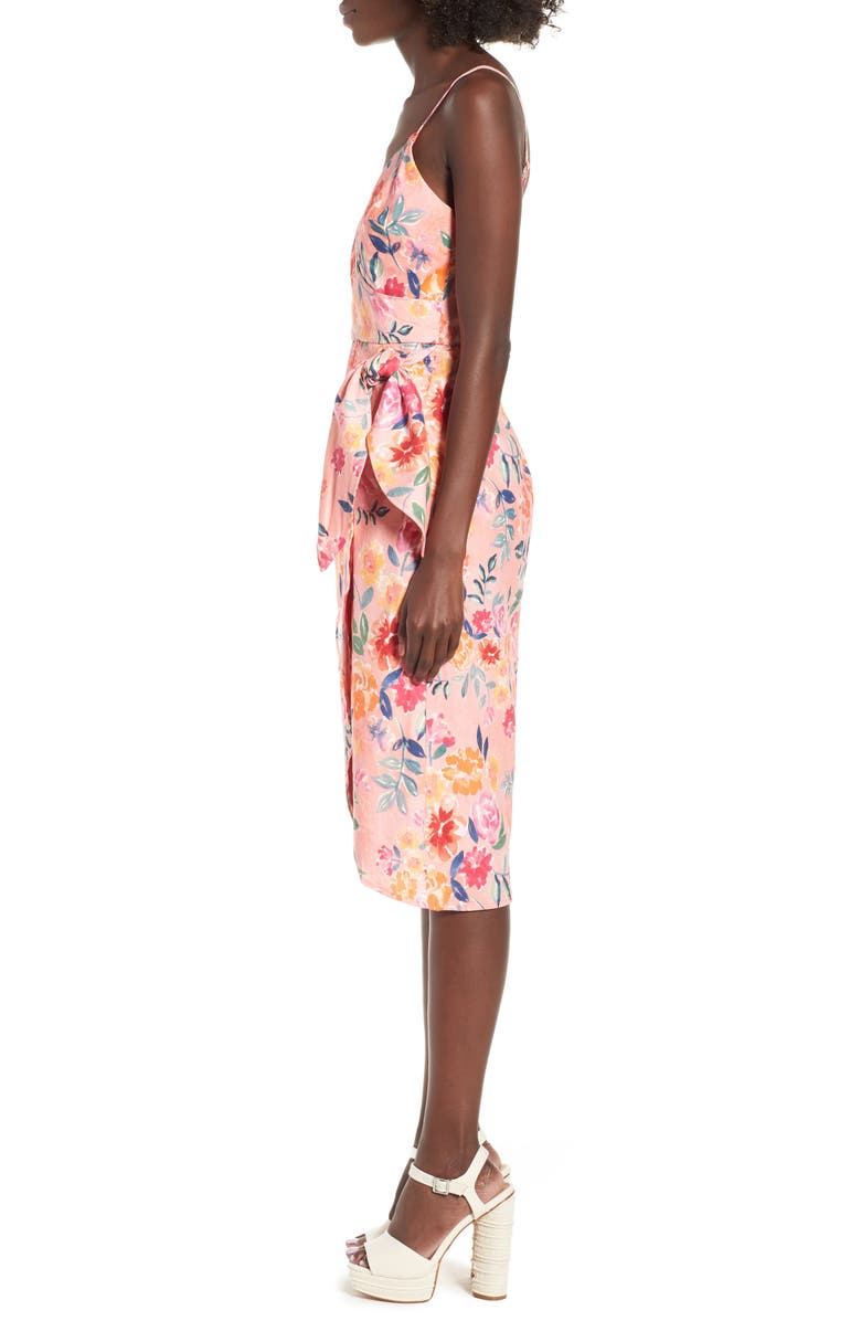 Lovers + Friends Orchid Dress, Alternate, color,