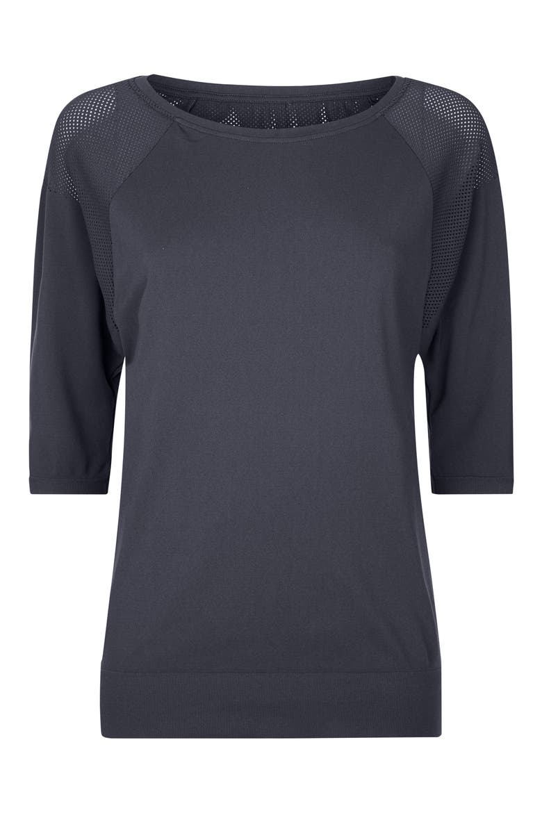 Dharana Yoga Tee, Alternate, color, MOON ROCK