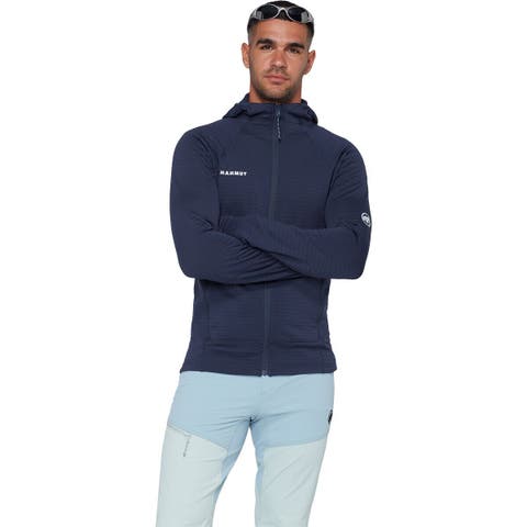 Taiss Ml Hooded Jacket - Men's