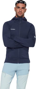 Mammut Taiss Ml Hooded Jacket - Men's