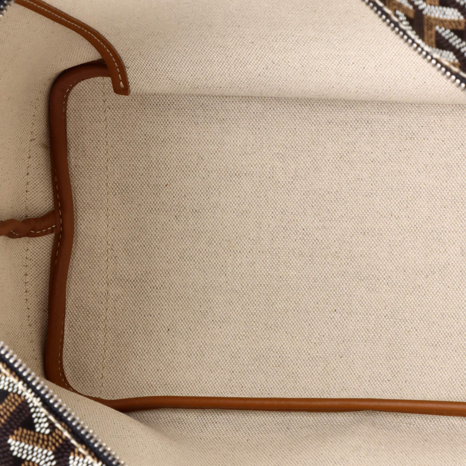 Pre-Owned Goyard Artois Tote Coated Canvas PM, Alternate, color, 