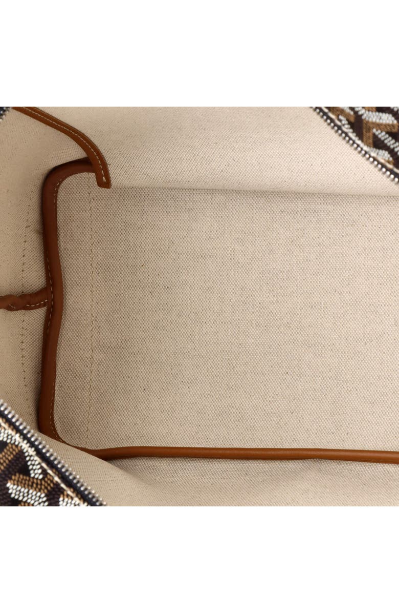 Pre-Owned Goyard Artois Tote Coated Canvas PM, Alternate, color,