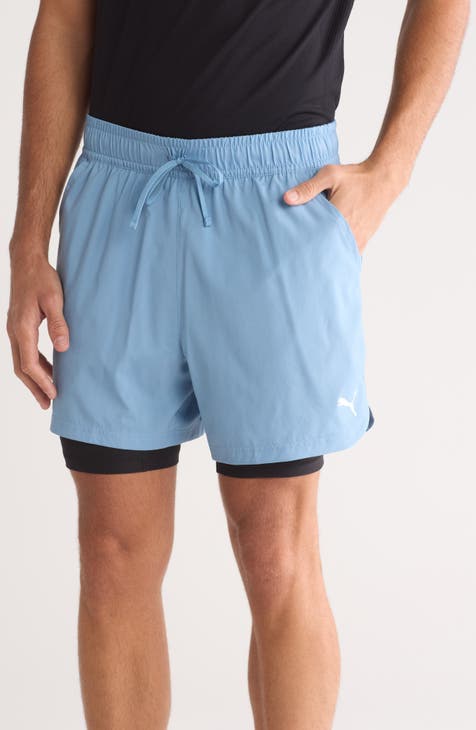 Performance 2-in-1 Running Shorts