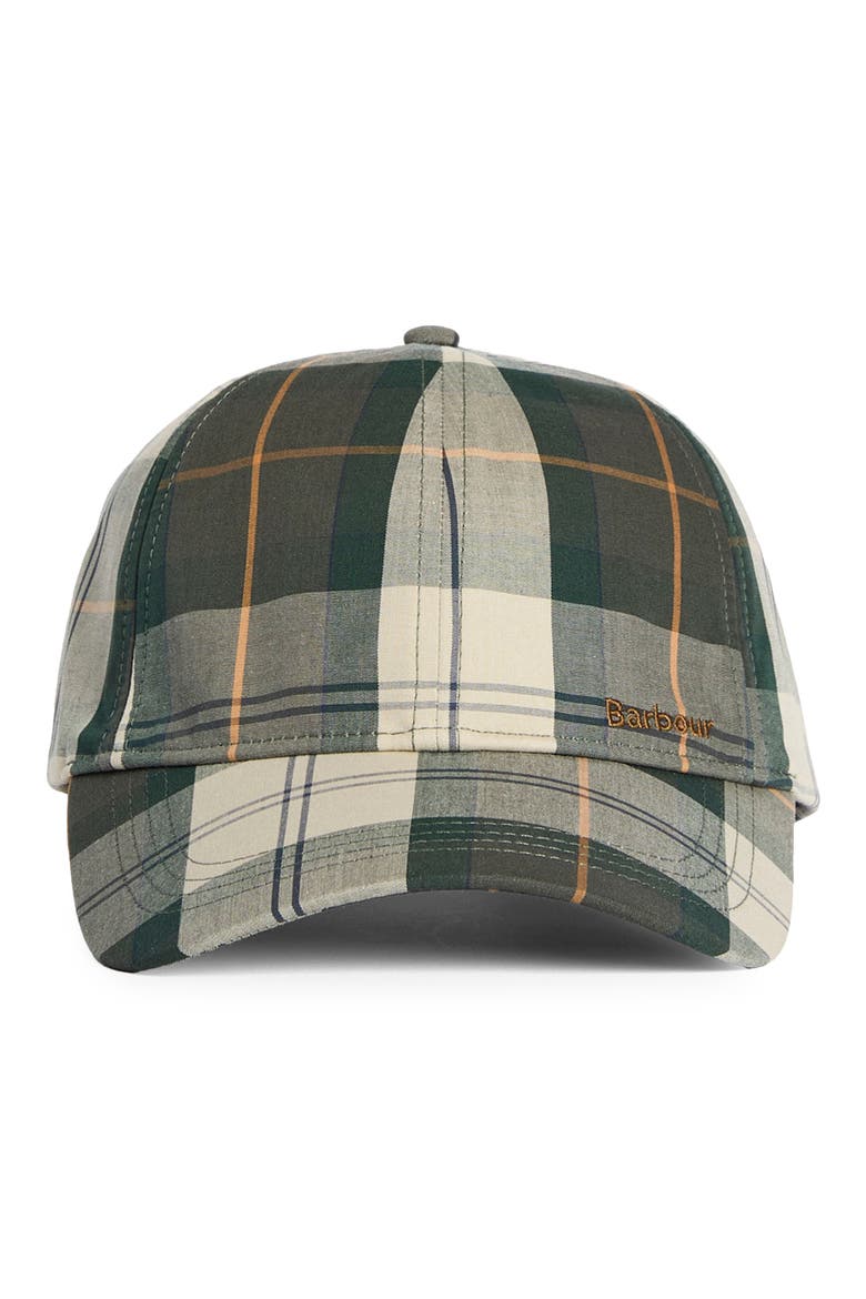 Telfield Tartan Adjustable Cap, Alternate, color, ANCIENT TARTAN