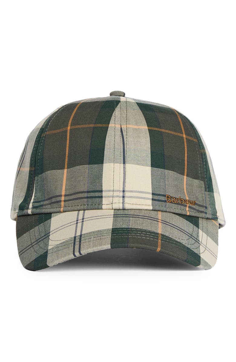Barbour Telfield Tartan Adjustable Cap, Alternate, color, Ancient Tartan