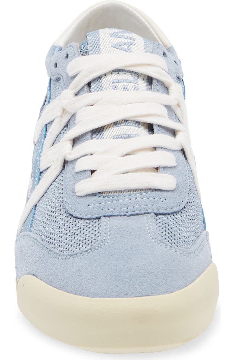 Sam Edelman Irma Low Top Sneaker, Alternate, color, Blue Breeze/ Sugar