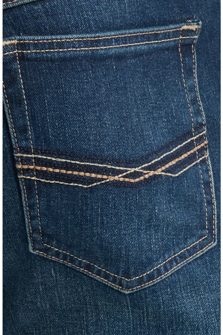 M7 Rocker Low Rise Slim Fit Bootcut Jeans, Alternate, color, FREMONT