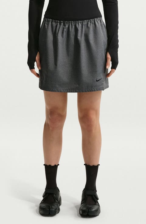 Sportswear Pregame Woven Skirt