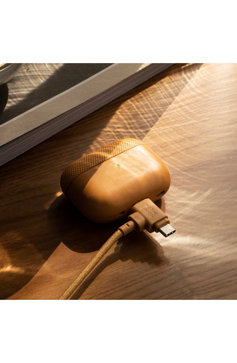 Native Union (Re)Classic Case AirPods Pro, Alternate, color, Black