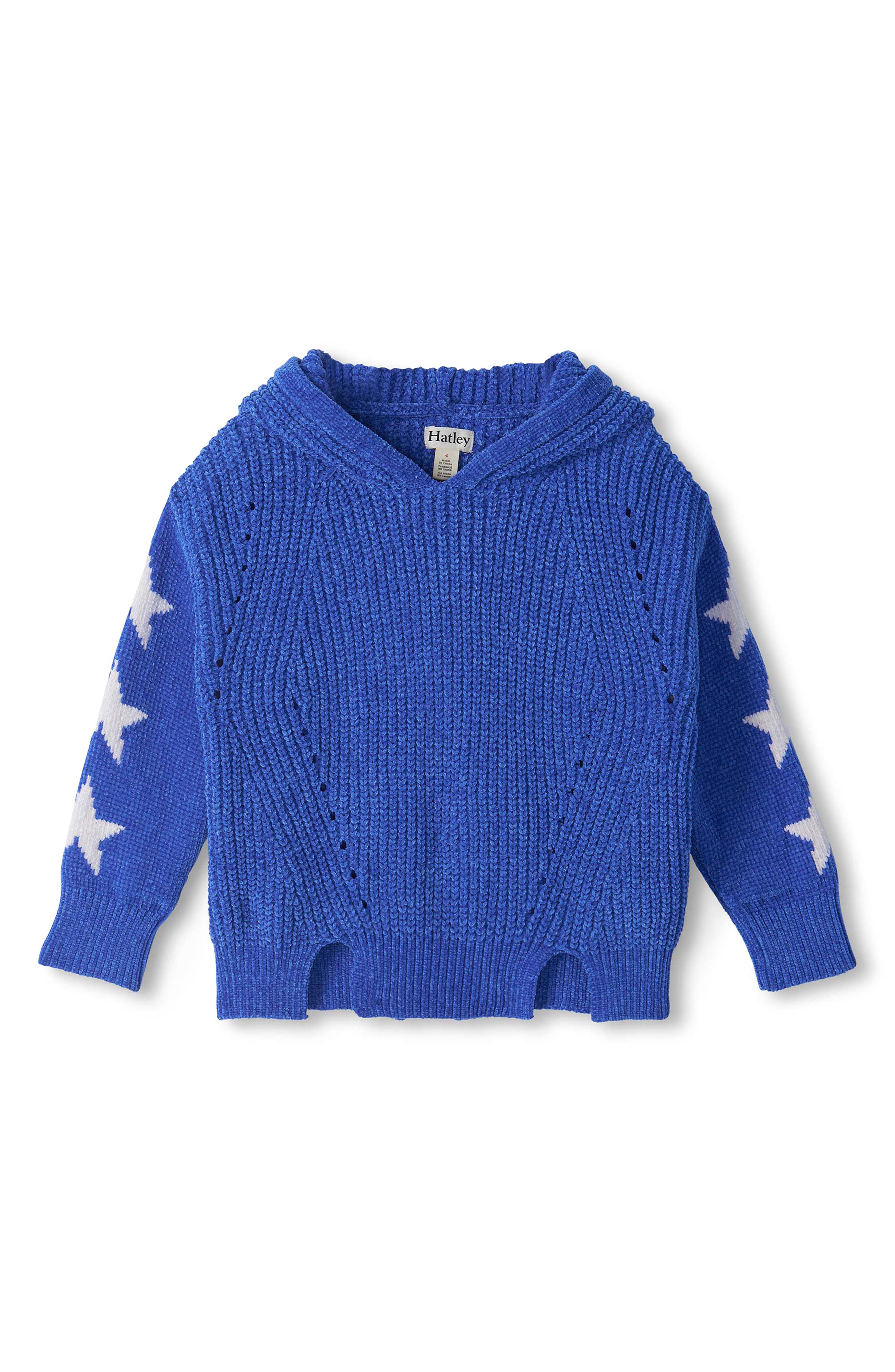 selected BLUE