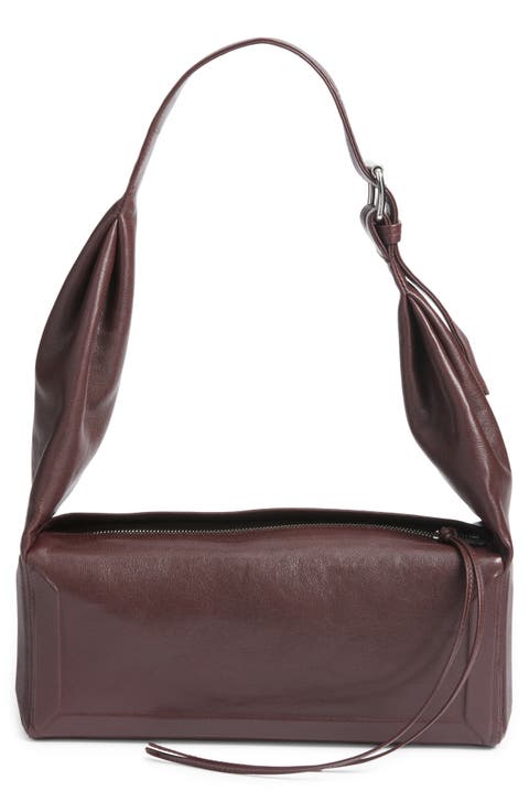 Medium East/West Box Bag