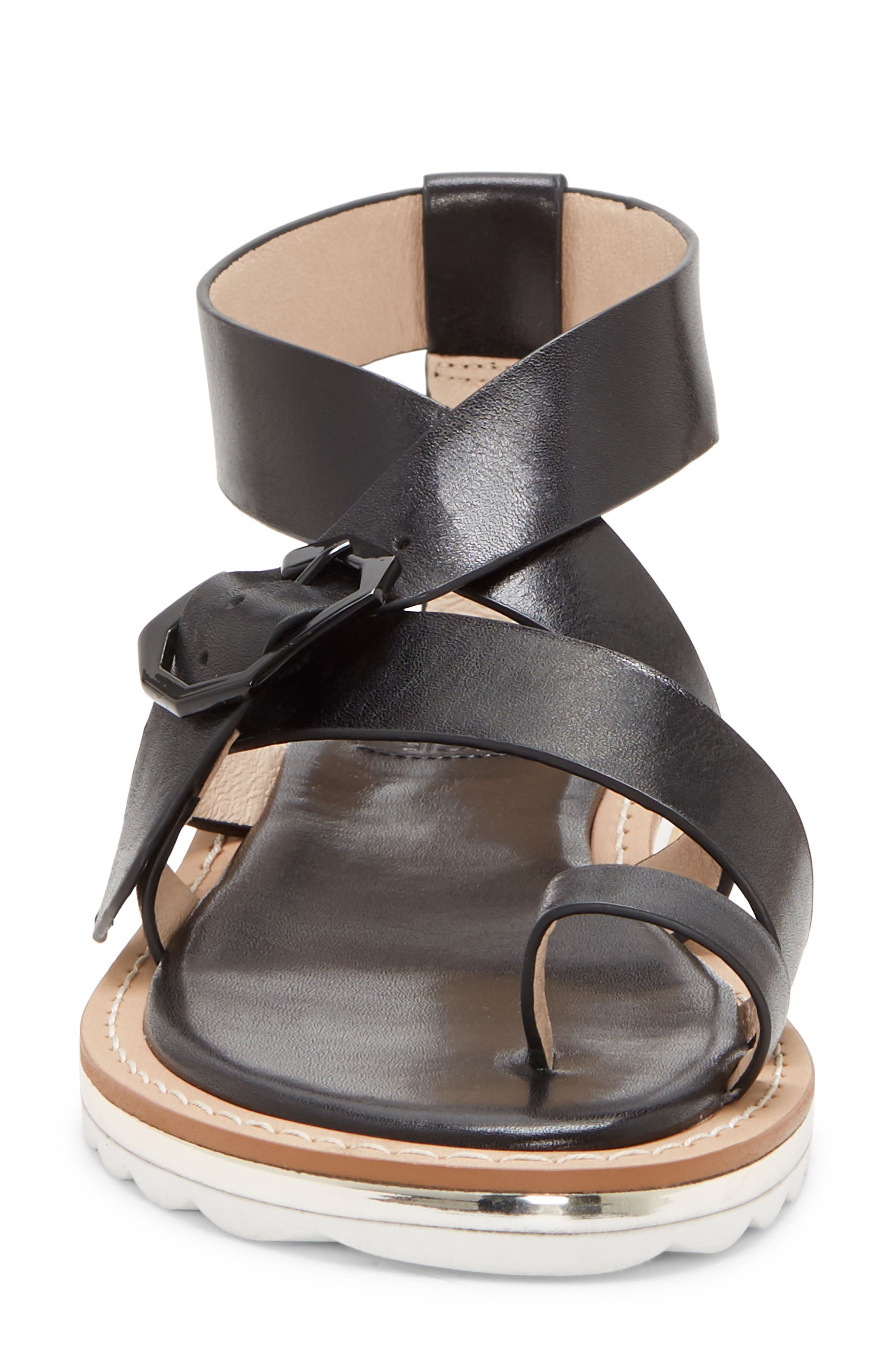 Louise et Cie Esmond Gladiator Sandal, Alternate, color, 