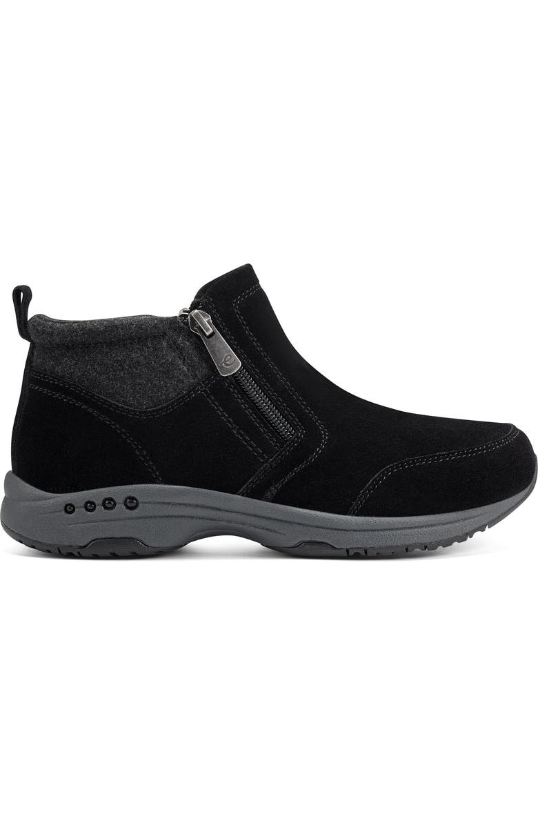 Easy Spirit T Shuffle Bootie, Alternate, color,