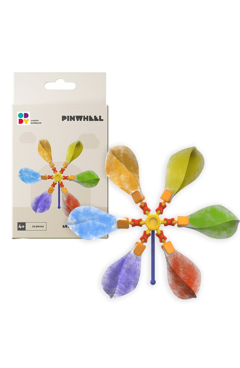 Oddy Pinwheel, Main, color, NO COLOR
