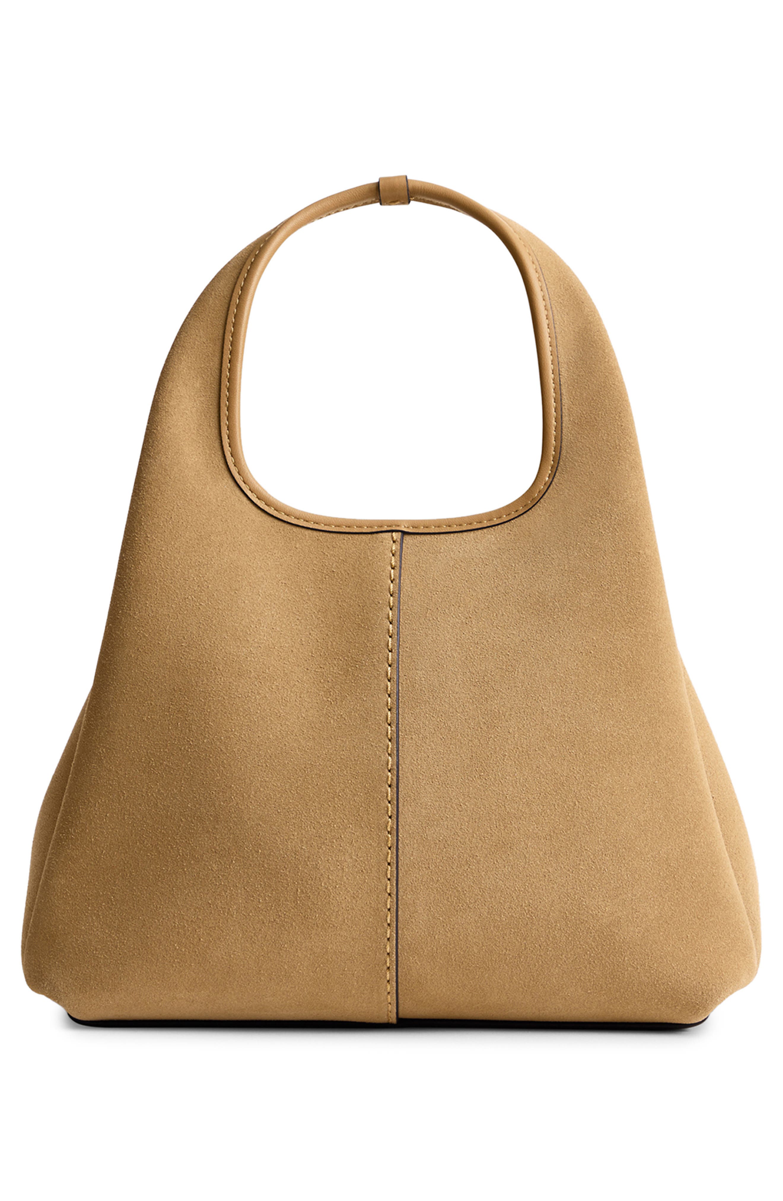 COACH Lana Leather Shoulder Bag, Alternate, color, 