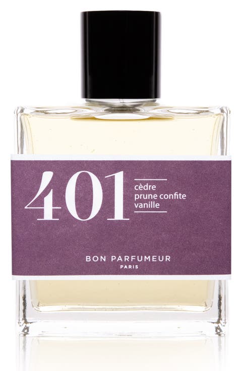 401 Cedar, Candied Plum & Vanilla Eau de Parfum