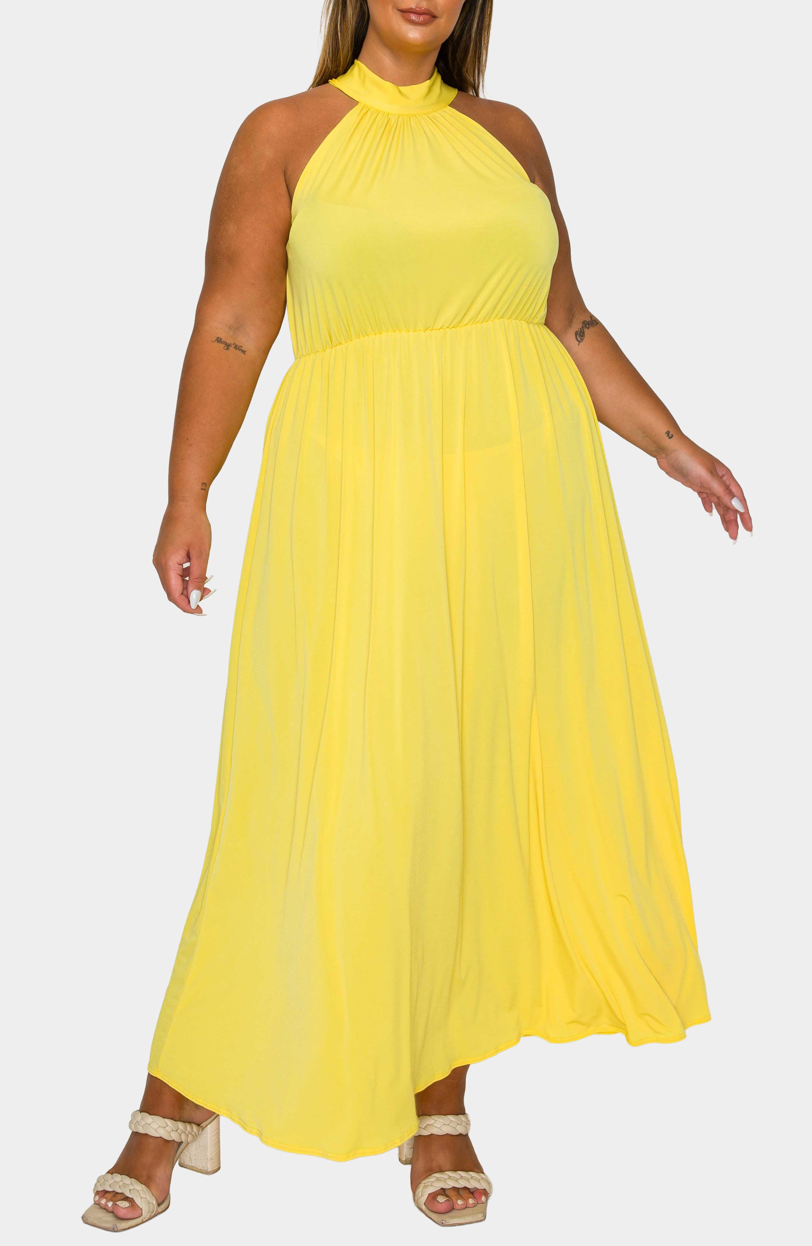YELLOW