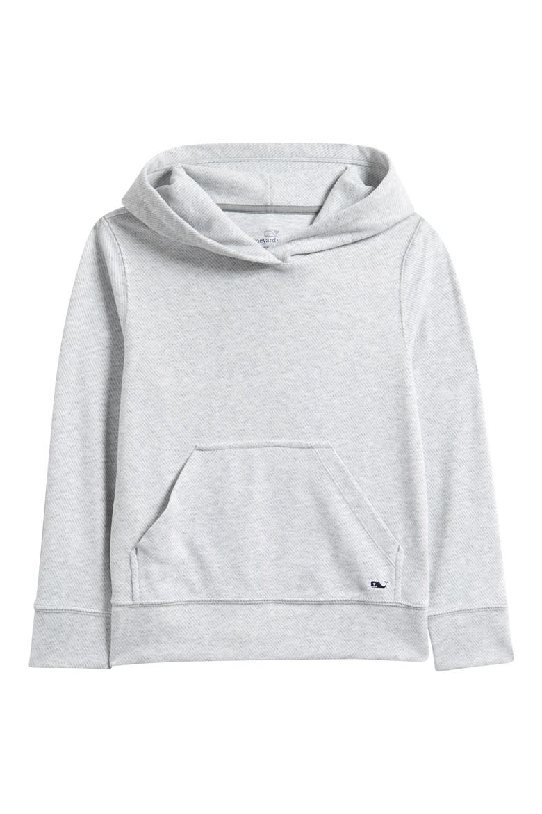 Kids' Calmwater Hoodie, Main, color, ULTIMATE GRAY
