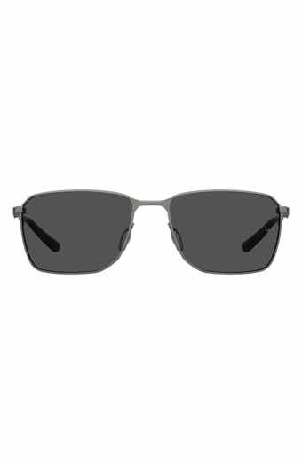 58mm Rectangular Sunglasses
