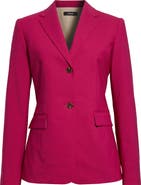 Theory Slim Fit Blazer