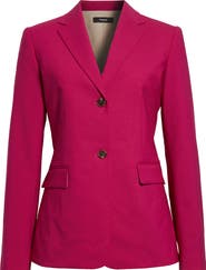 Theory Slim Fit Blazer