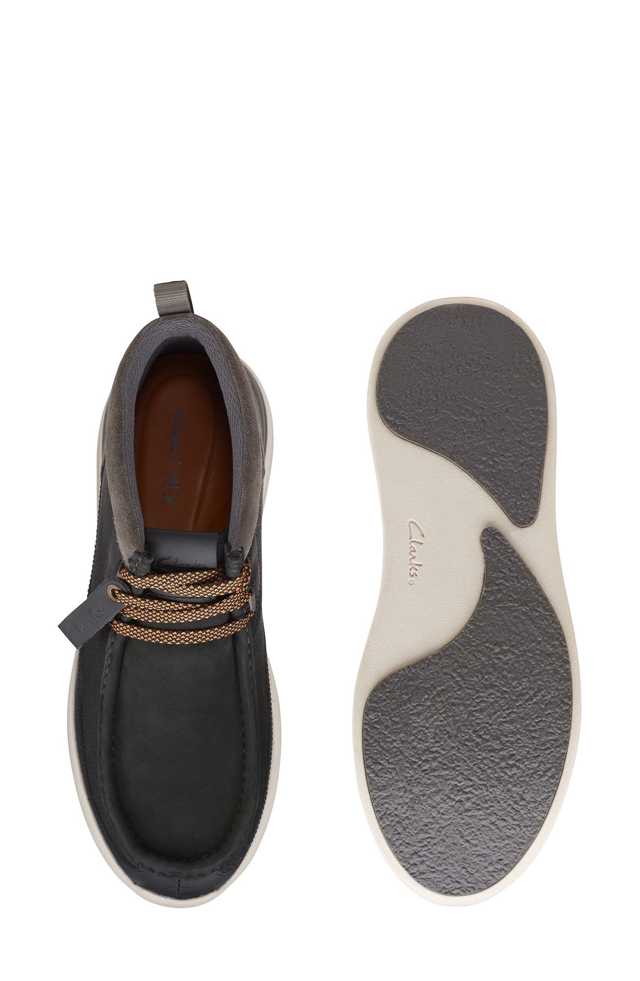 Clarks<sup>®</sup> Racelite Wally Chukka Boot, Alternate, color, 