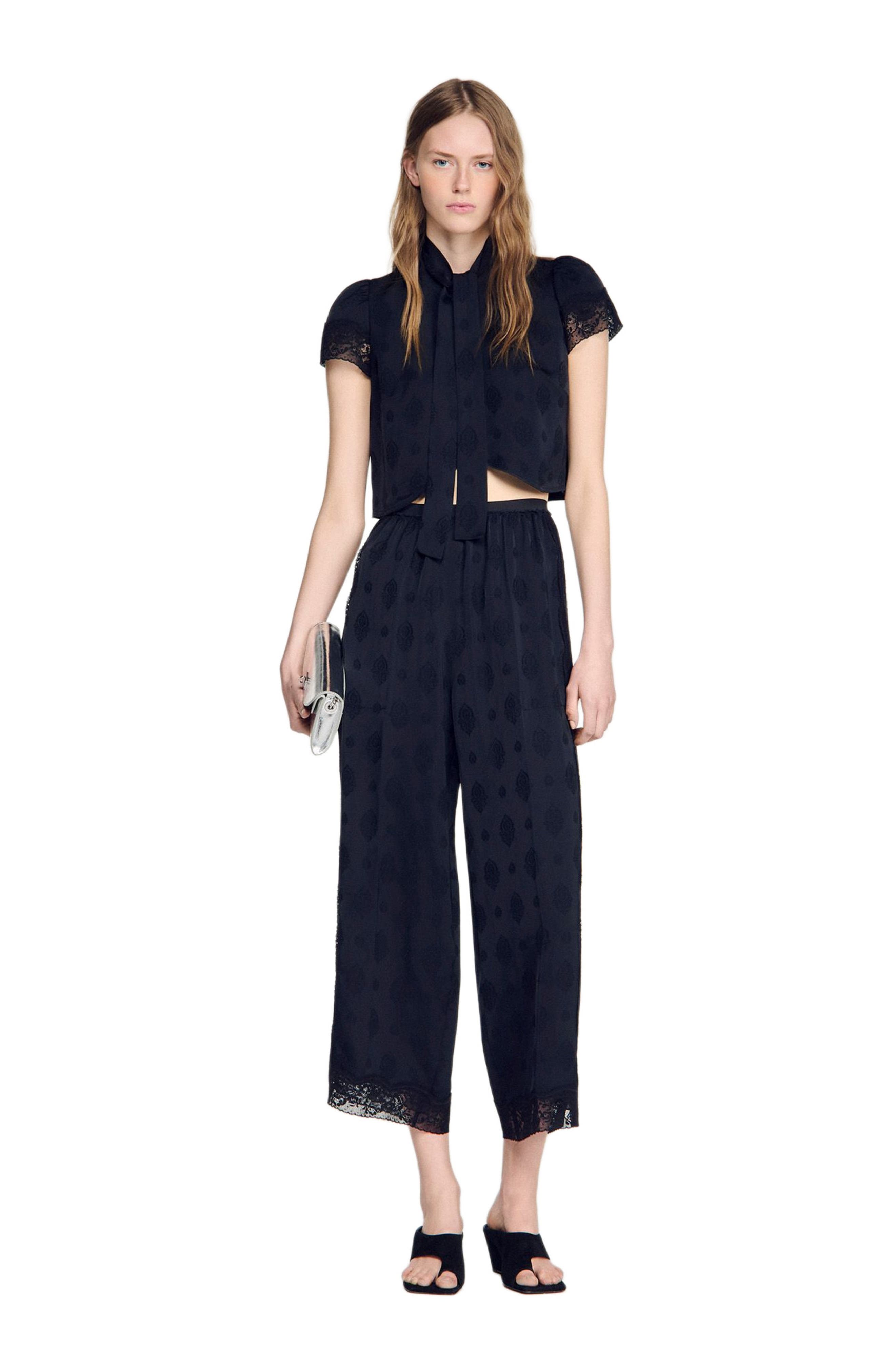 selected Black