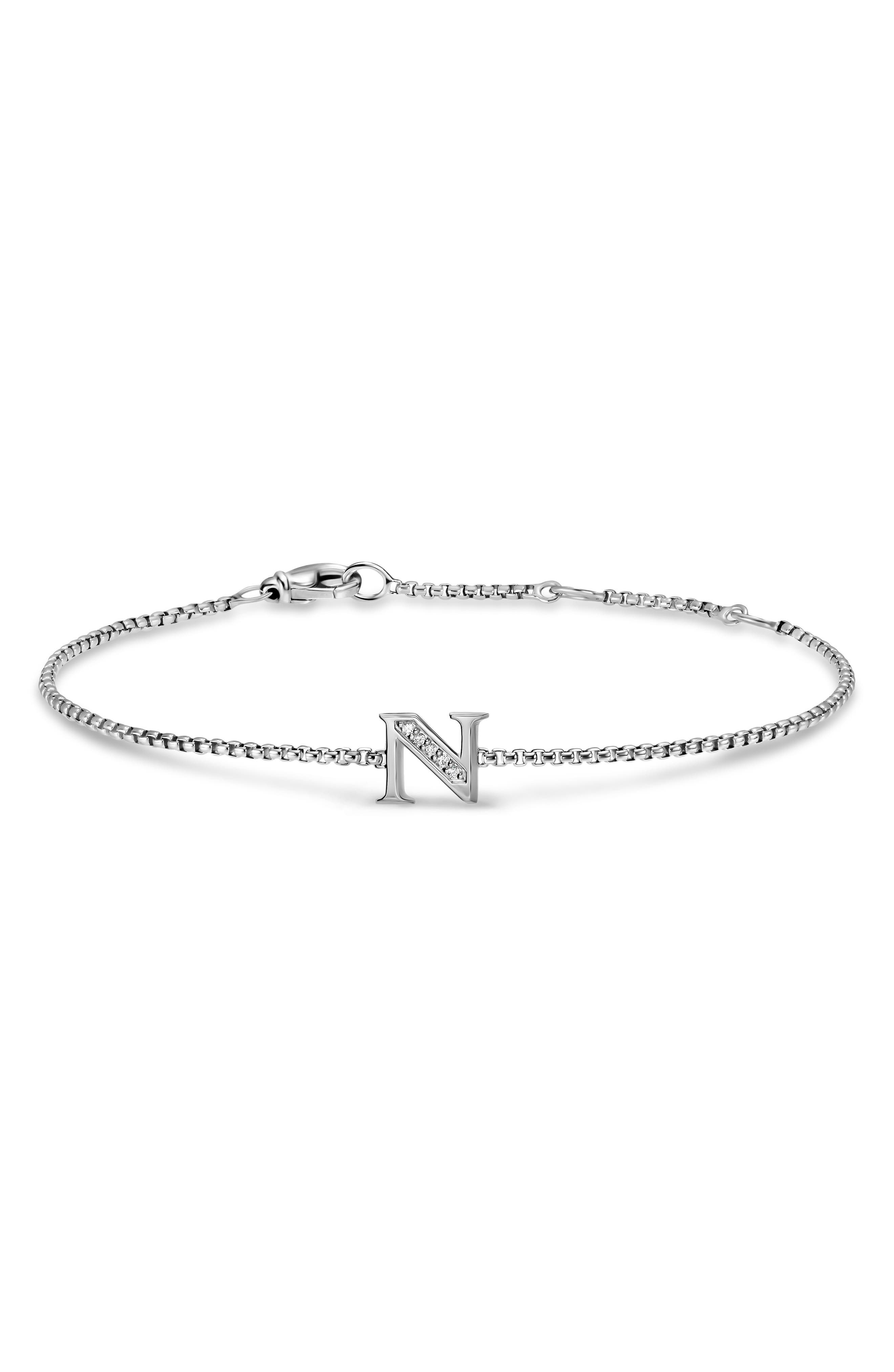SILVER PAVE N