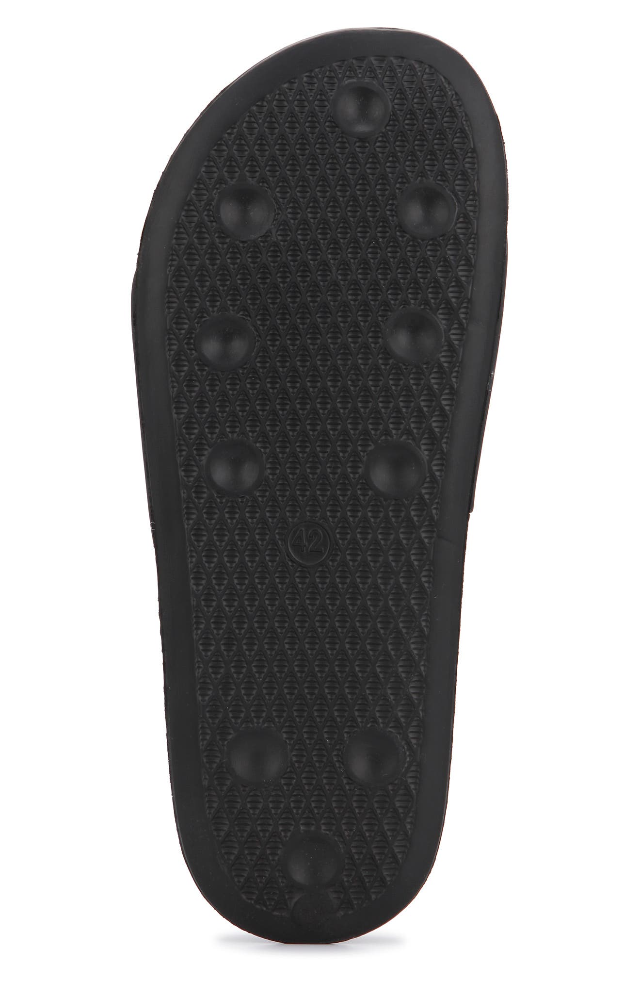 Kenneth Cole Kenny Logo Slide Sandal, Alternate, color, 