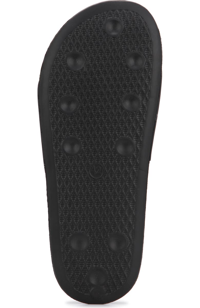 Kenneth Cole Kenny Logo Slide Sandal, Alternate, color,