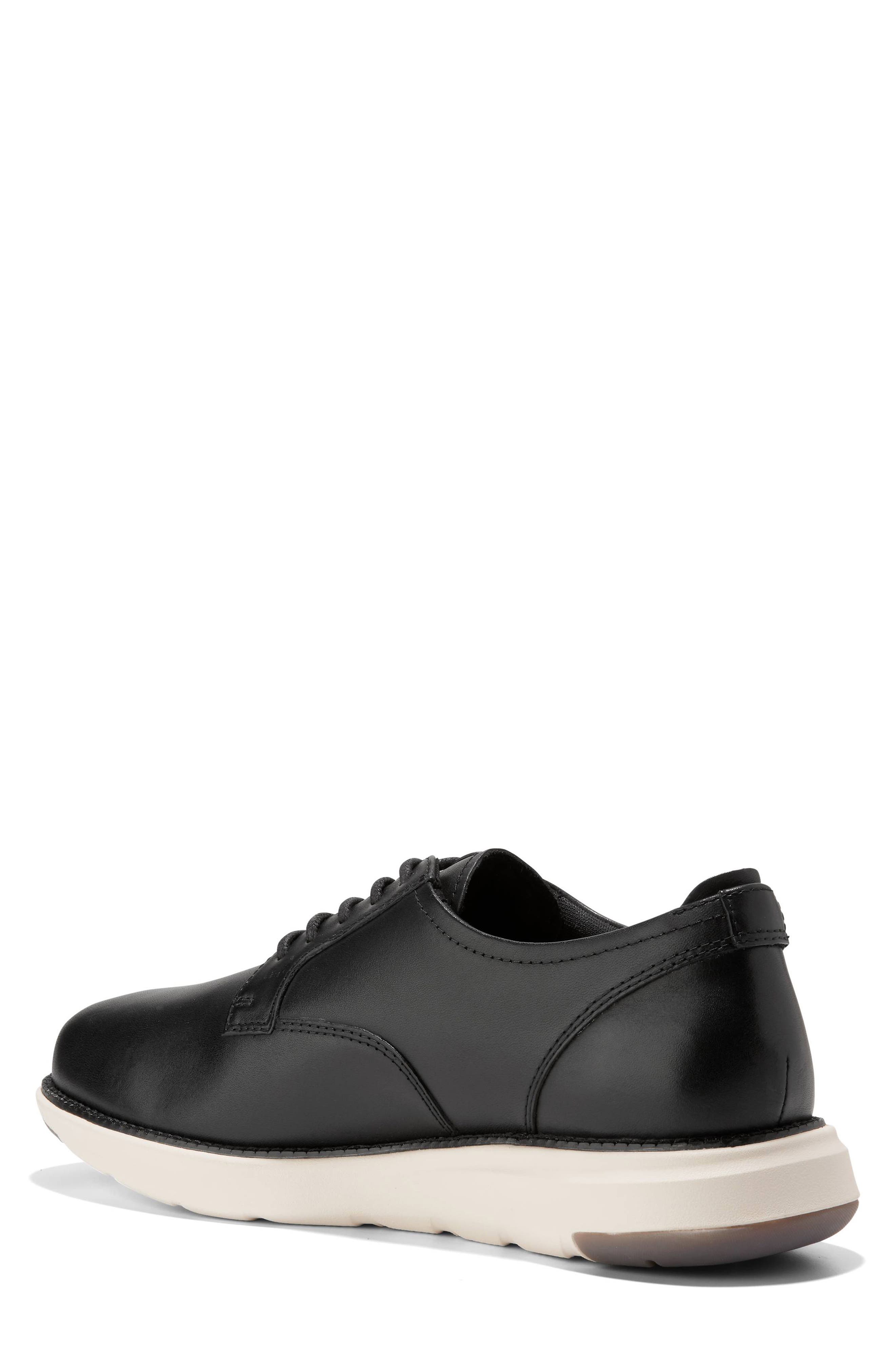 Grand Atlantic Derby, Alternate, color, BLACK/IVORY