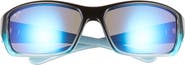 Maui Jim Barrier Reef 62mm Polarized Sunglasses
