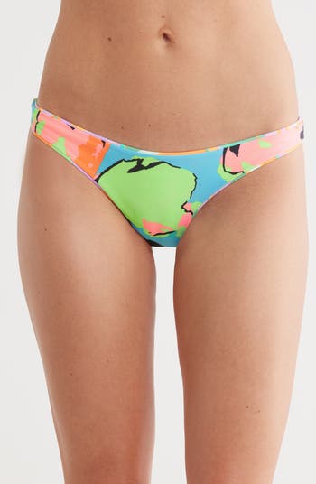 Flirt Reversible Bikini Bottoms