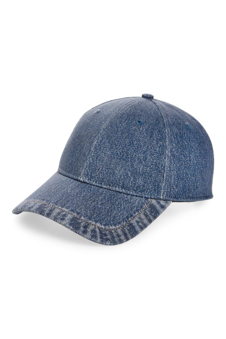 Miramar Baseball Cap, Main, color, COSMO