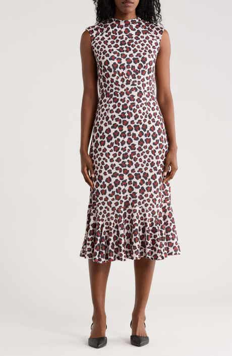 Hutch Kari Midi Dress