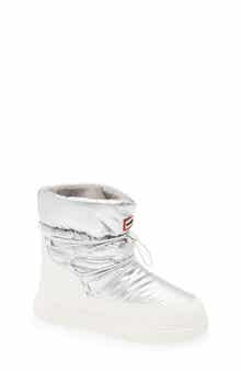 Hunter Kids' Cozy Insulated Waterproof Winter Boot