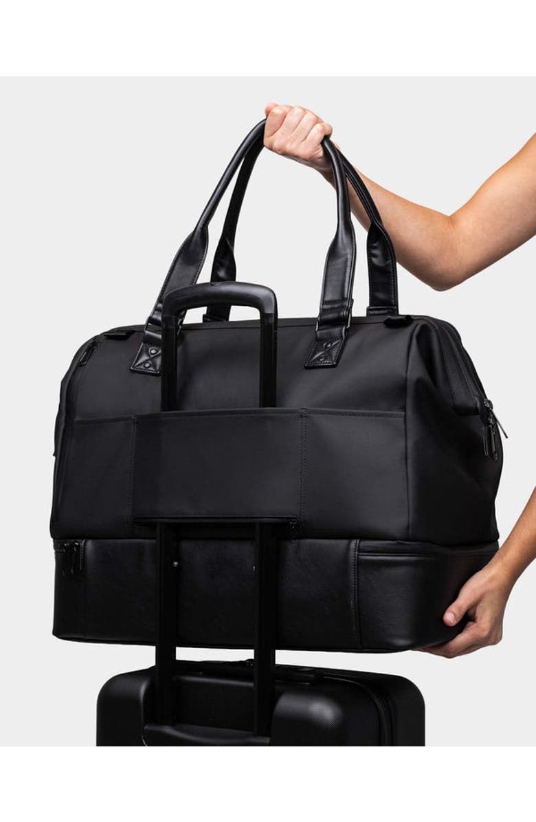 Portland Gear Cascade Weekender, Alternate, color, Black