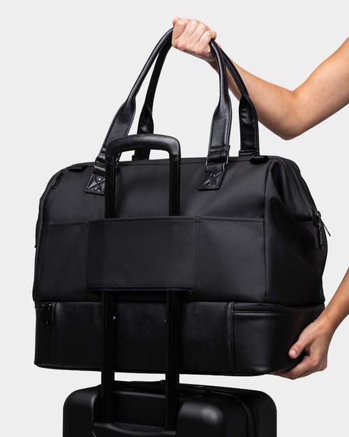 Portland Gear Cascade Weekender In Black