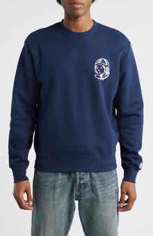 Billionaire Boys Club BB Helmet Crewneck Sweatshirt