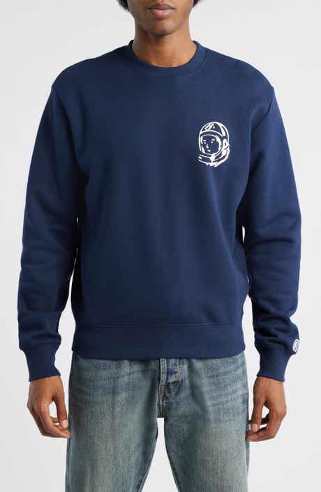 Billionaire Boys Club BB Helmet Crewneck Sweatshirt