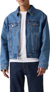 Levi's x Sky High Farm Goods Trucker Zip Jacket